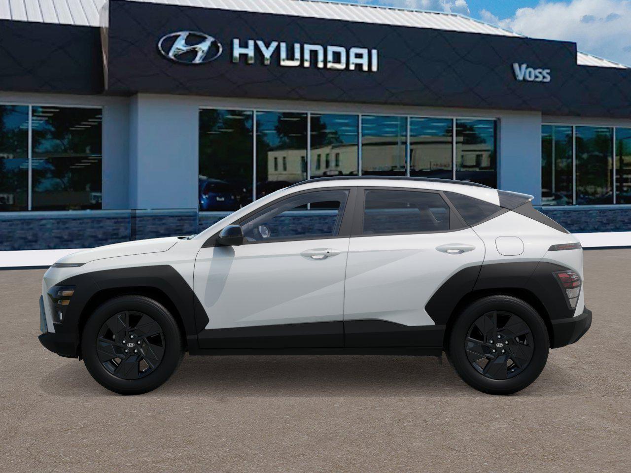2027 Hyundai Kona SEL Sport AWD, photo 2 of 12