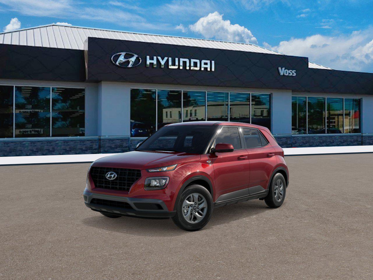 2026 Hyundai Venue SE