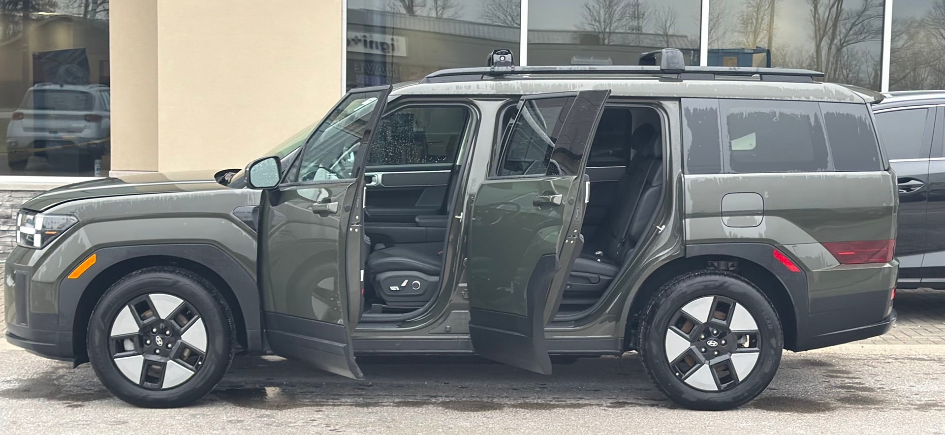 2026 Hyundai Santa Fe SEL - Photo 8