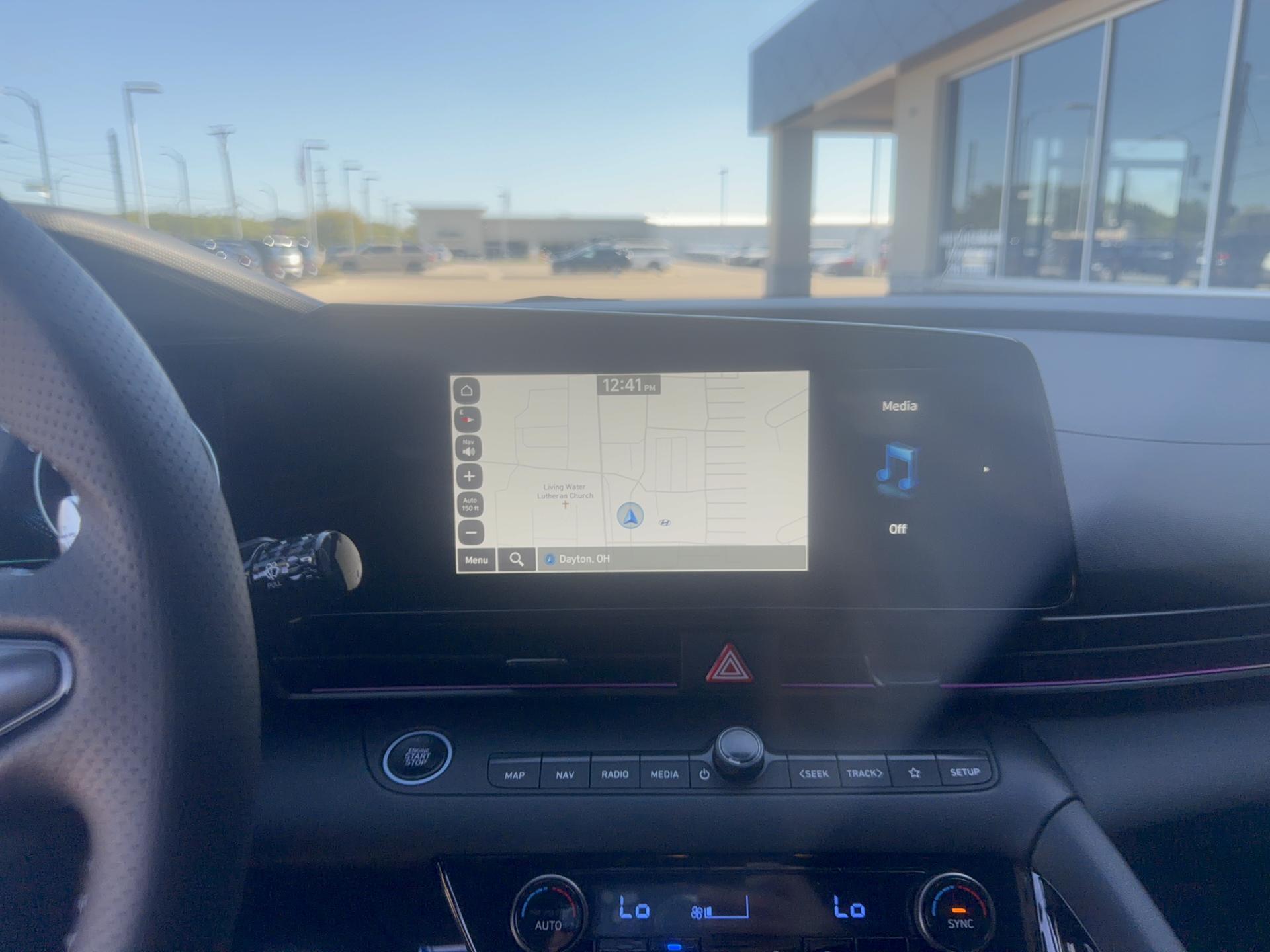 2026 Hyundai Elantra N Sedan, photo 3 of 12