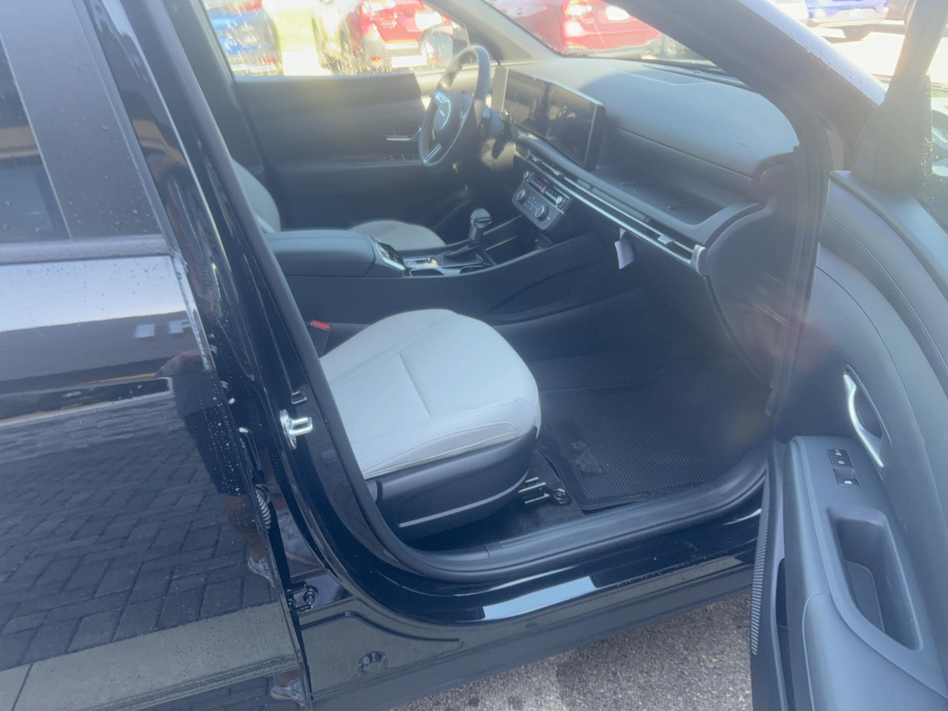 2027 Hyundai Santa Cruz SE AWD, photo 5 of 12