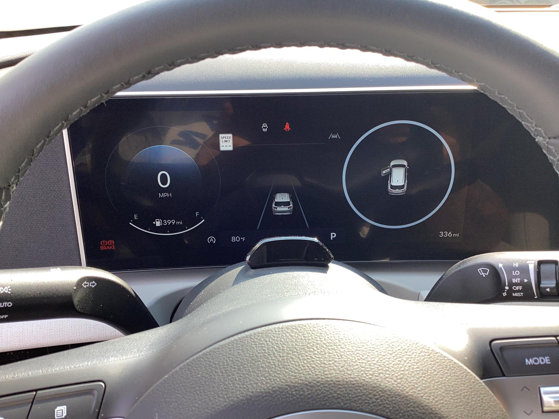 2026 Hyundai Tucson SEL Premium AWD, photo 12 of 12