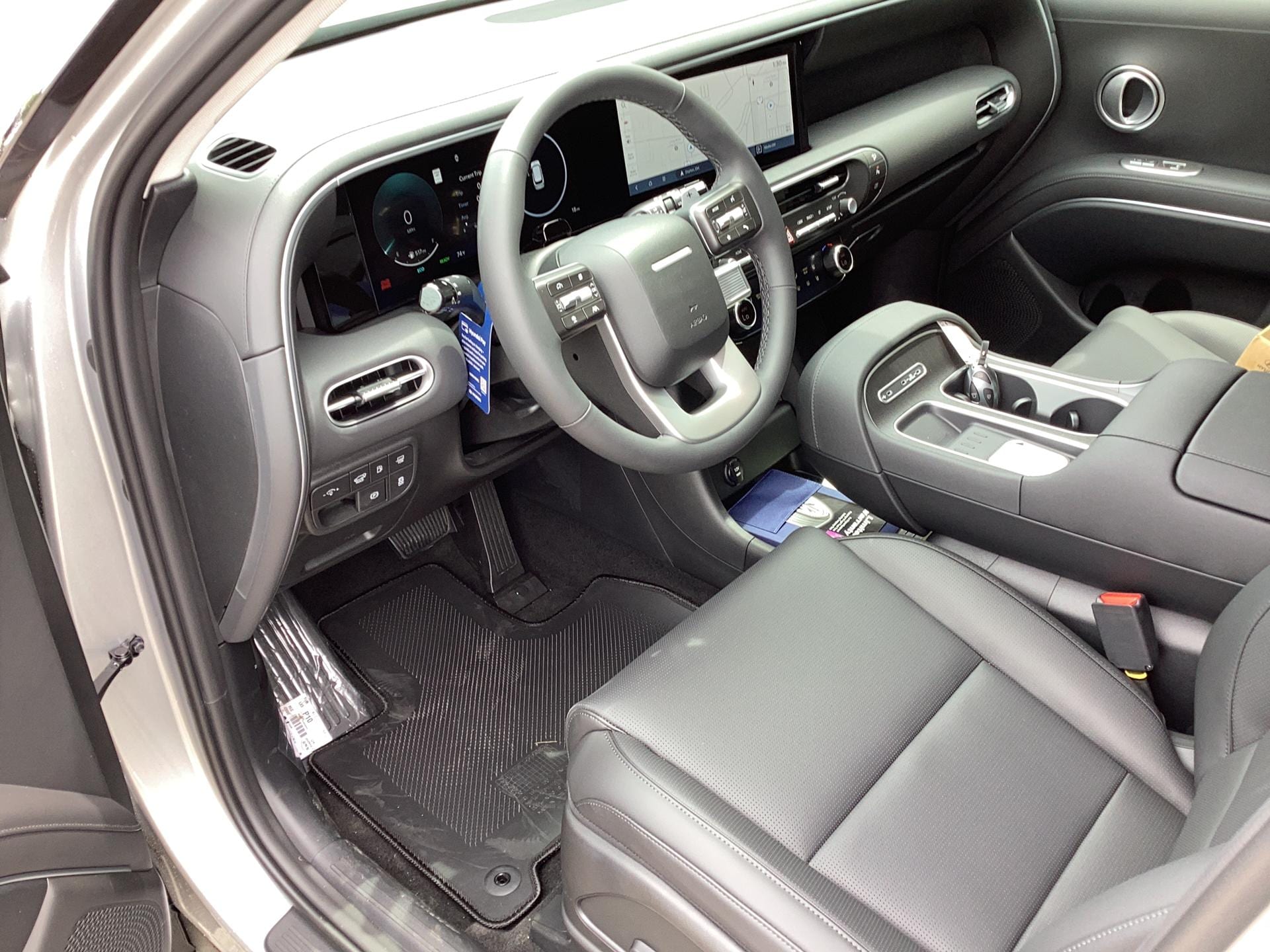 2026 Hyundai Palisade Hybrid SEL Premium 7P, photo 5 of 12