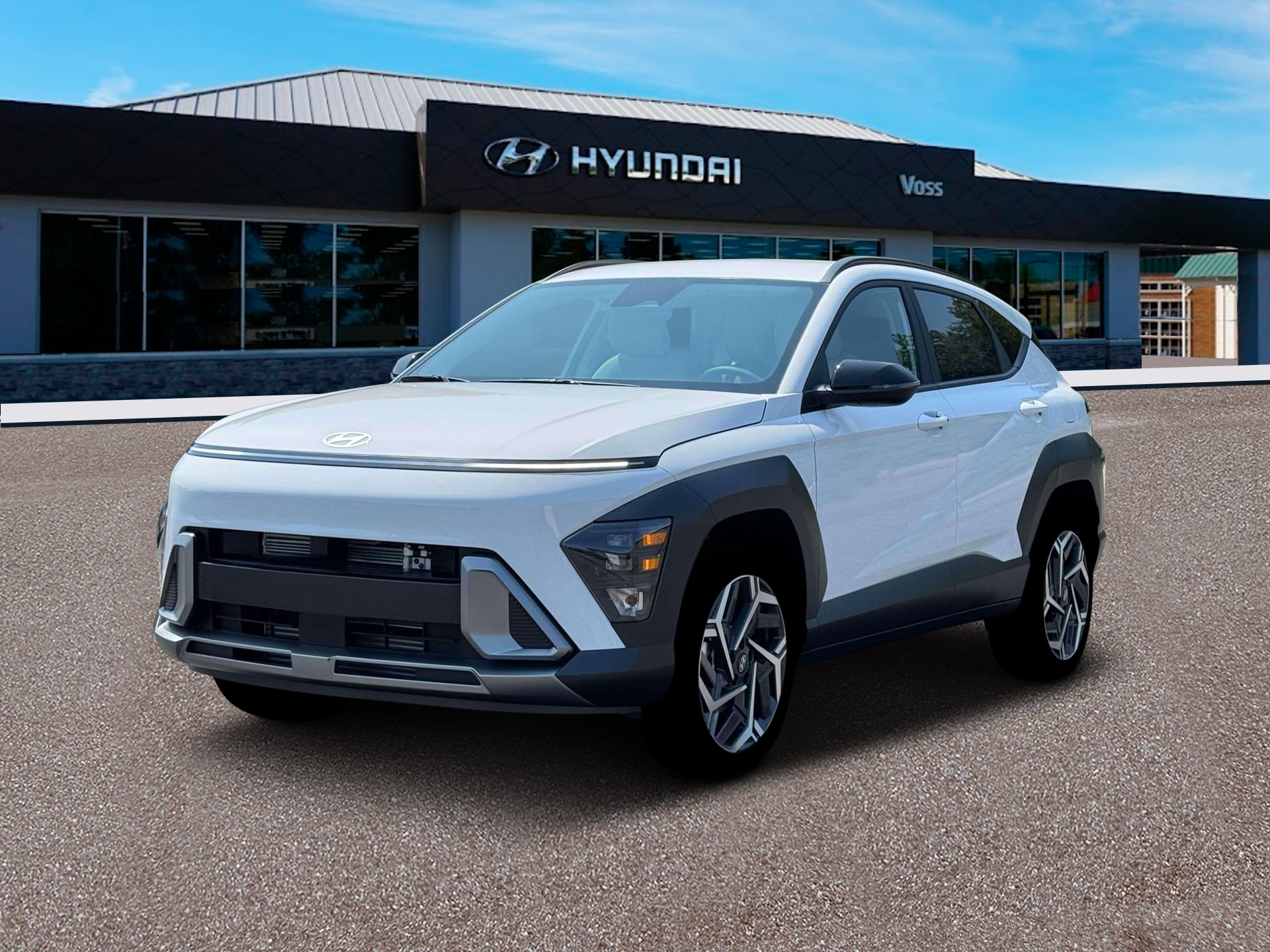 2026 Hyundai Kona 