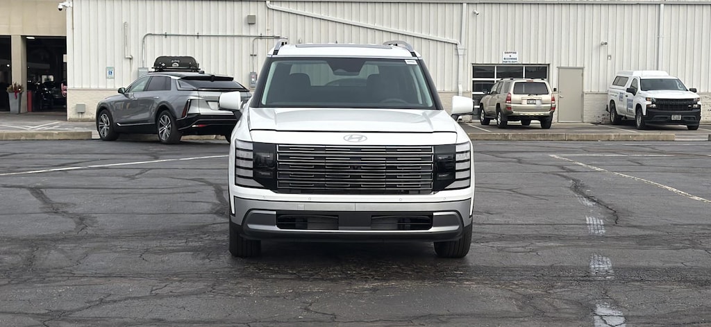 New 2026 Hyundai Palisade SEL Premium AWD SUV