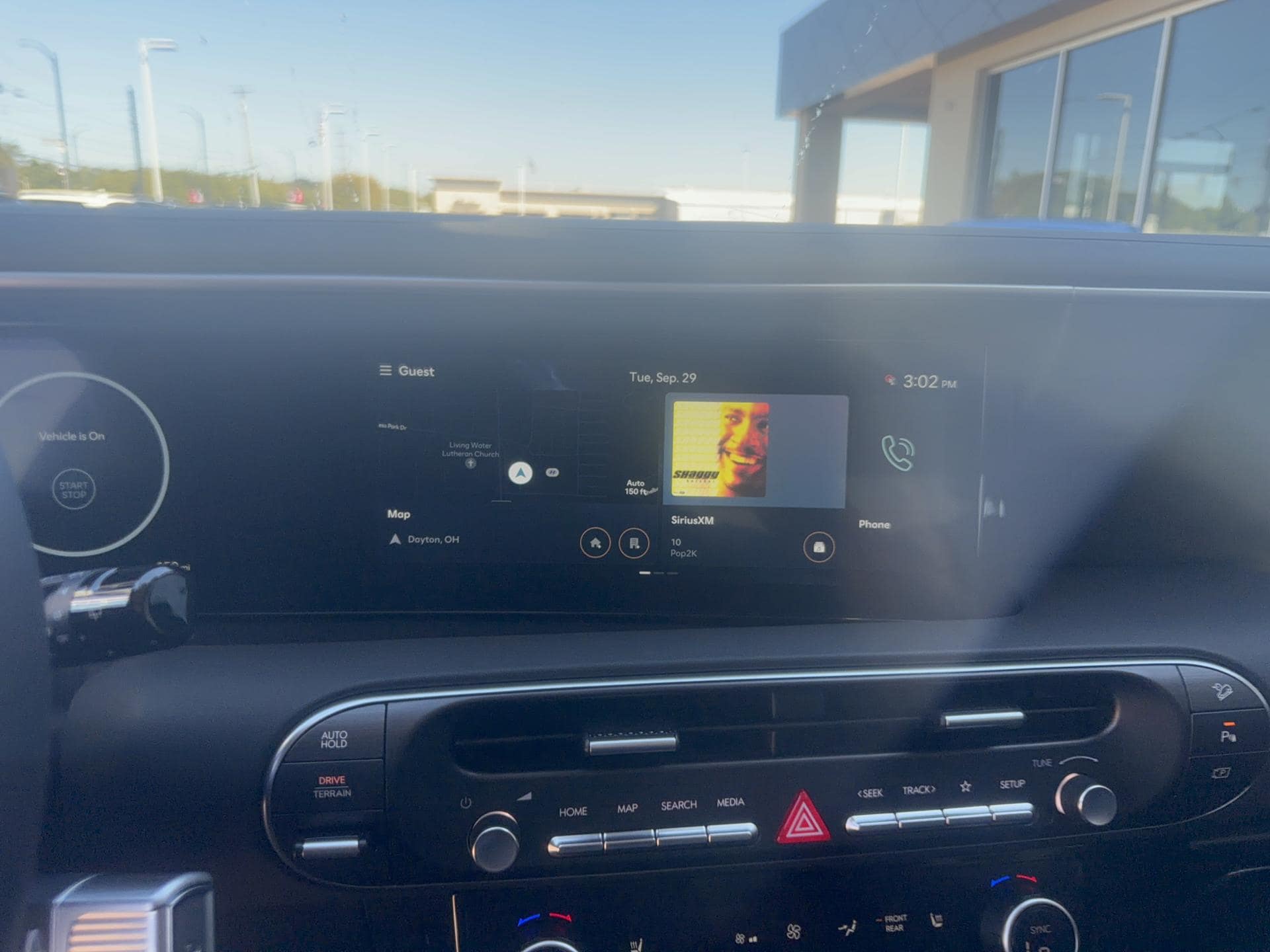 2027 Hyundai Palisade SEL AWD, photo 3 of 12