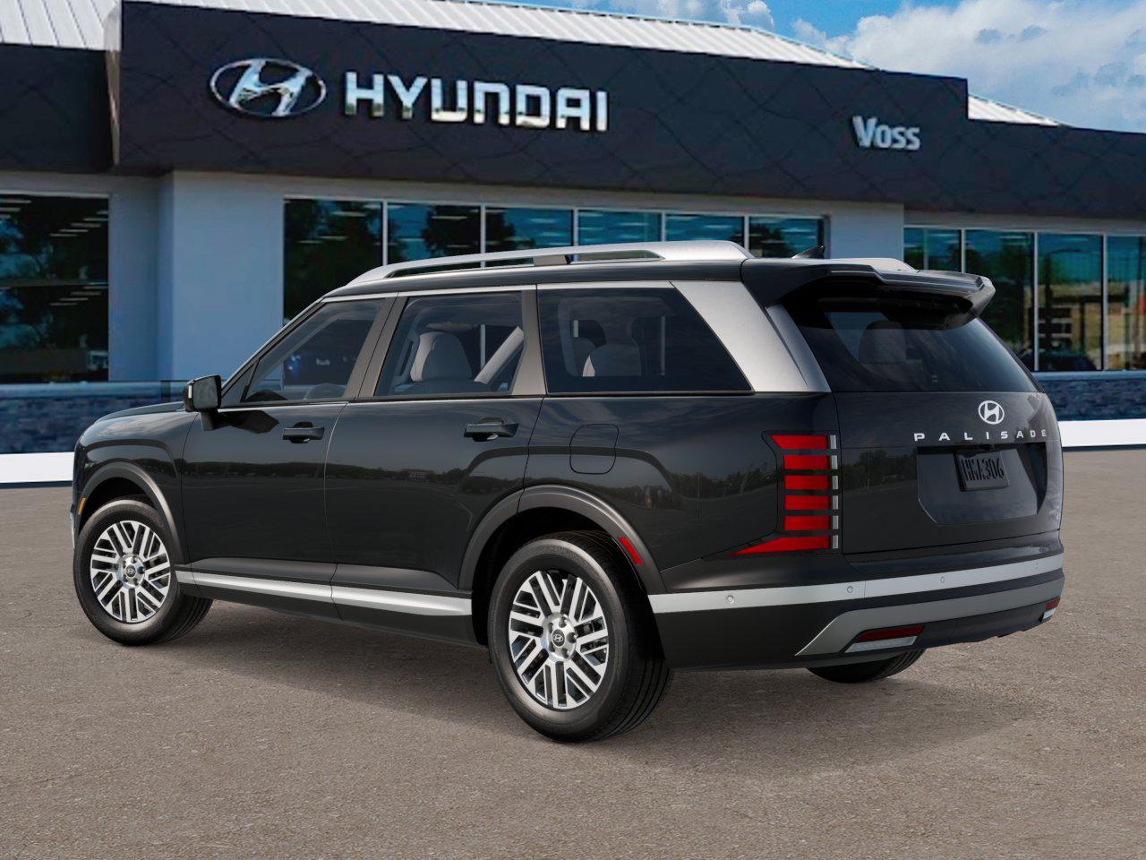 2027 Hyundai Palisade SEL Premium AWD, photo 5 of 12