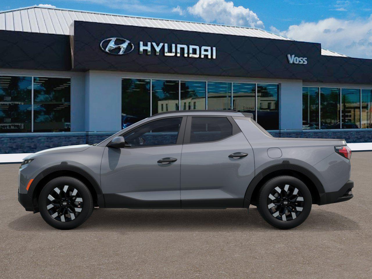2027 Hyundai Santa Cruz SEL Activity AWD, photo 2 of 12