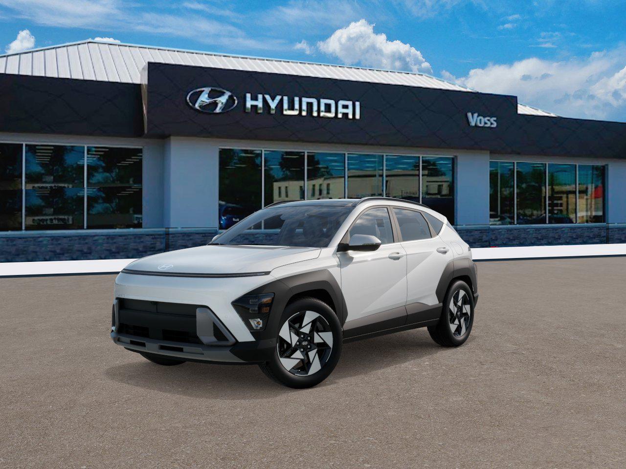 2026 Hyundai Kona SEL Sport's photo