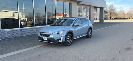 2021 Subaru Crosstrek Hybrid Hybrid
