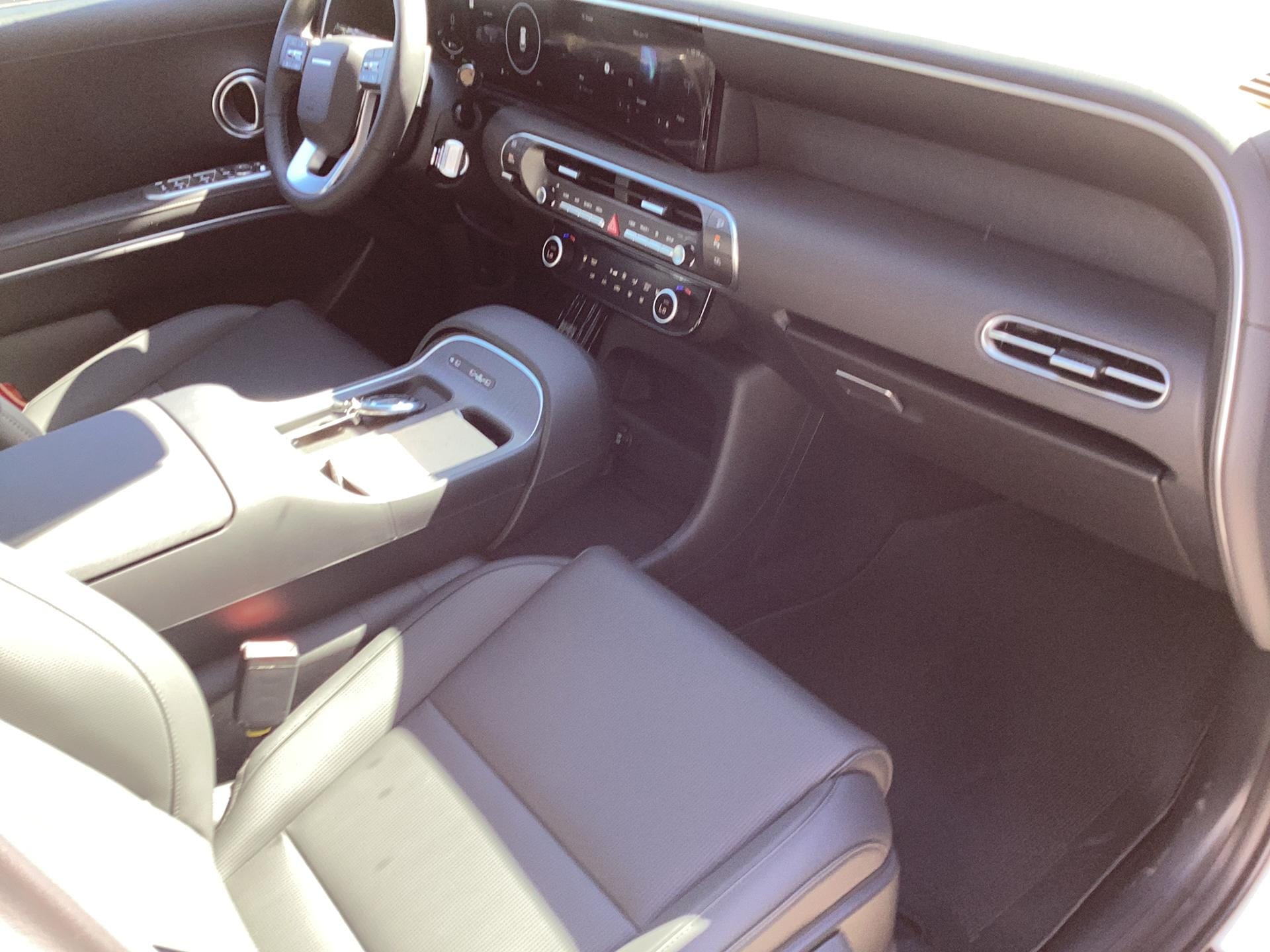 2026 Hyundai Palisade Hybrid SEL 7P, photo 5 of 12