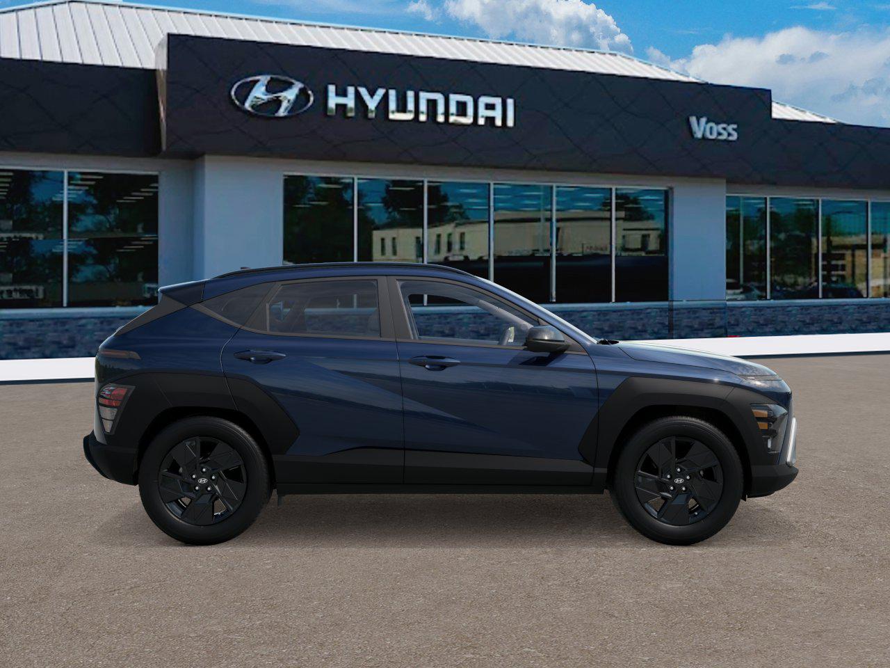 2027 Hyundai Kona SEL Sport AWD, photo 7 of 12