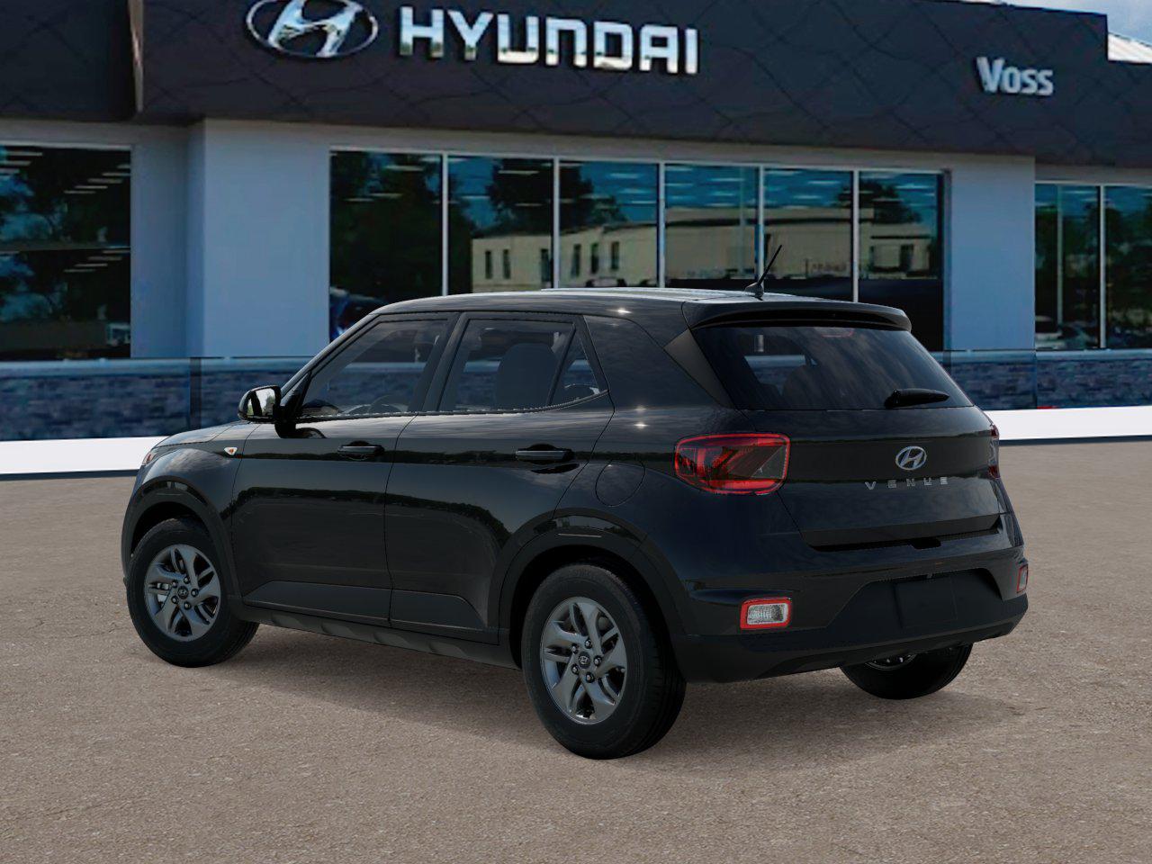 2026 Hyundai Venue SE, photo 5 of 12