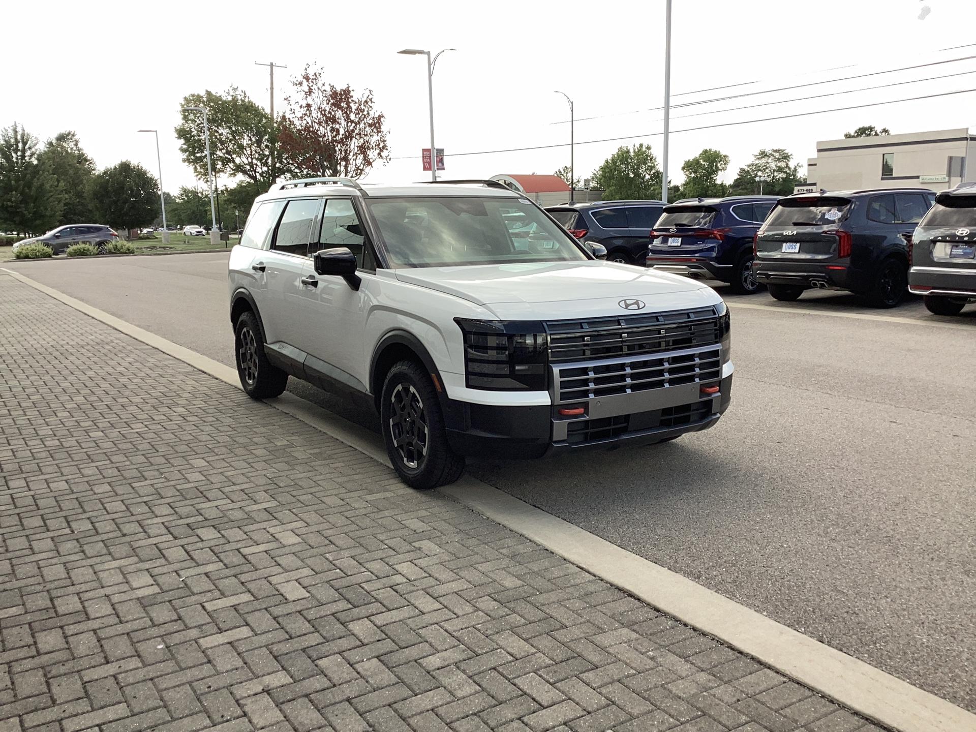 2026 Hyundai Palisade XRT Pro, photo 2 of 12