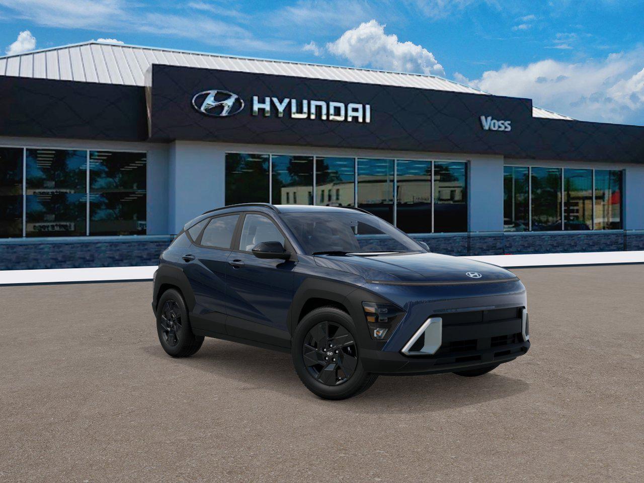 2027 Hyundai Kona SEL Sport AWD