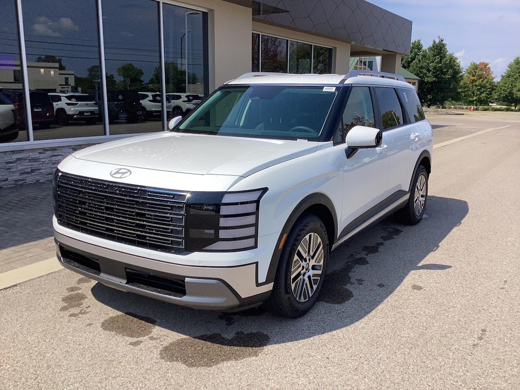 New 2026 Hyundai Palisade Hybrid SEL 7P SUV