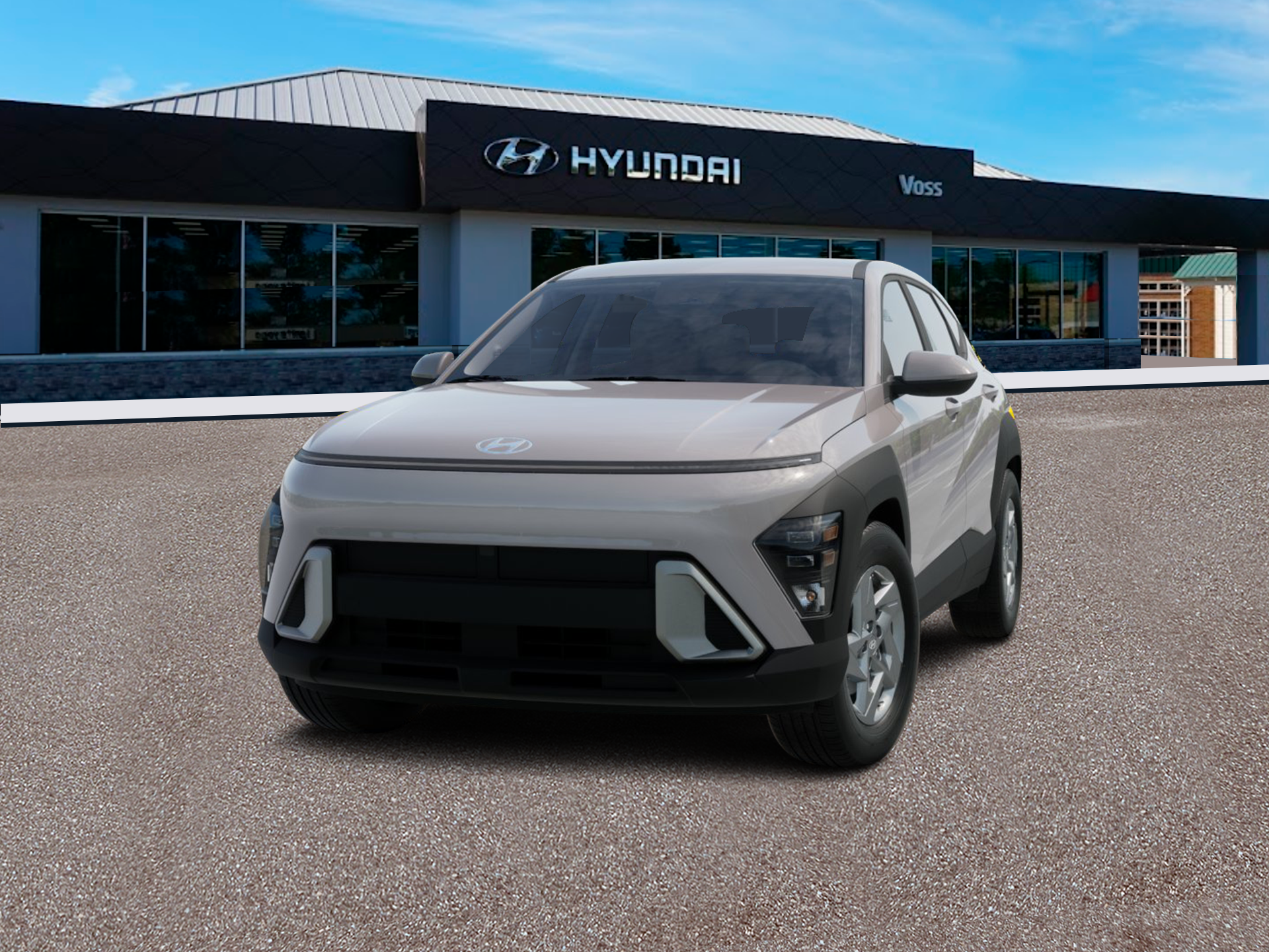 2027 Hyundai Kona SE AWD