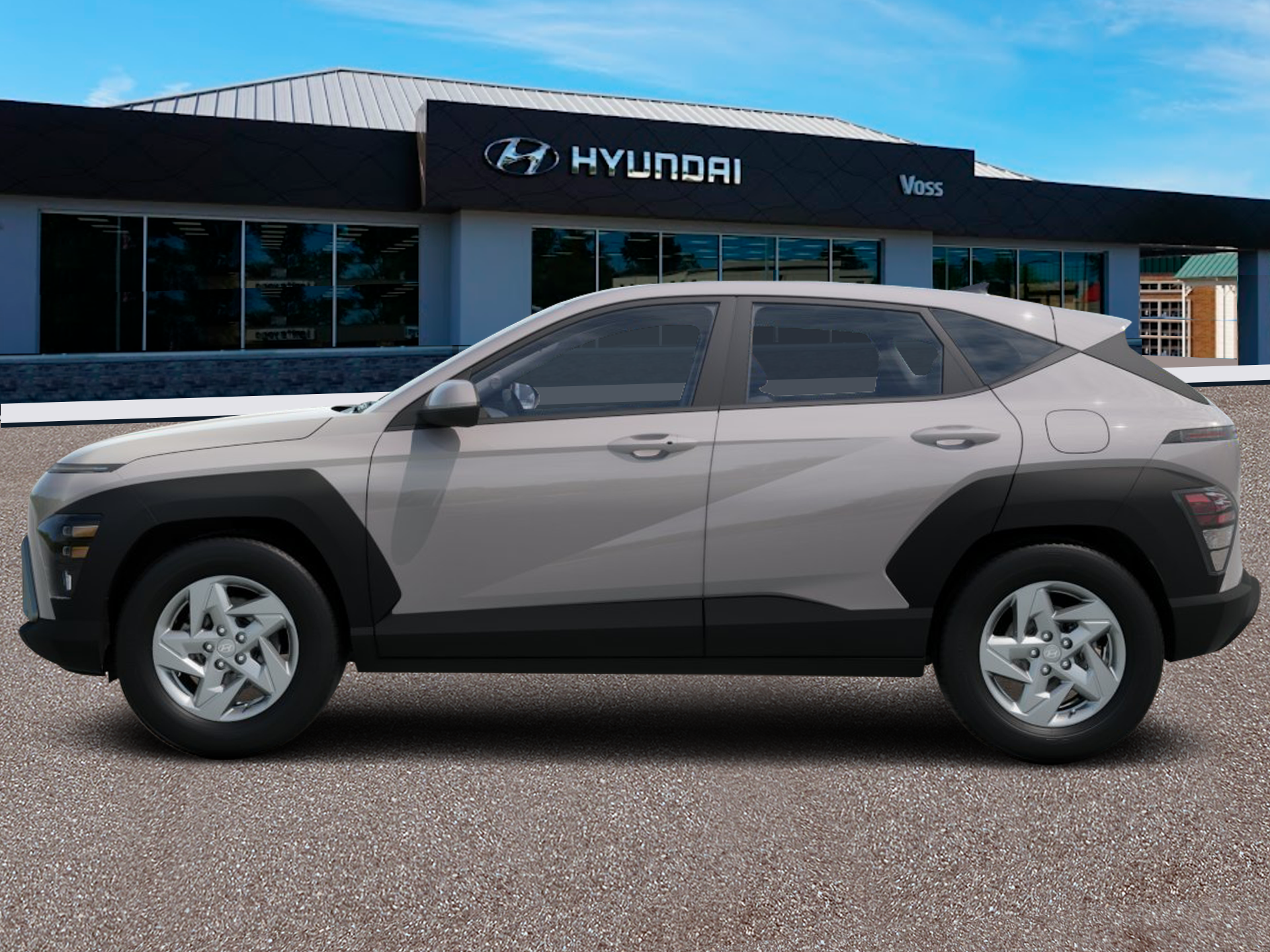 2027 Hyundai Kona SE AWD, photo 6 of 12