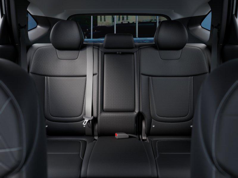 2026 Hyundai Tucson Hybrid Blue, photo 12 of 12