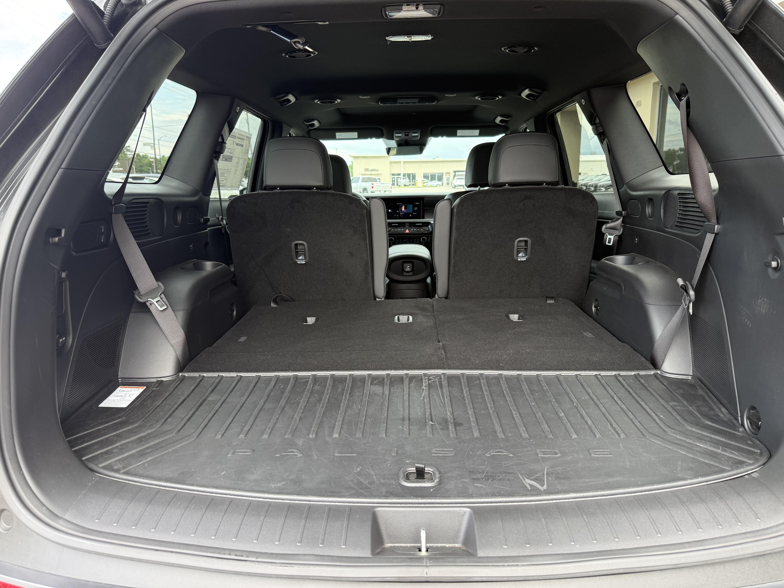 2026 Hyundai Palisade XRT Pro, photo 12 of 12