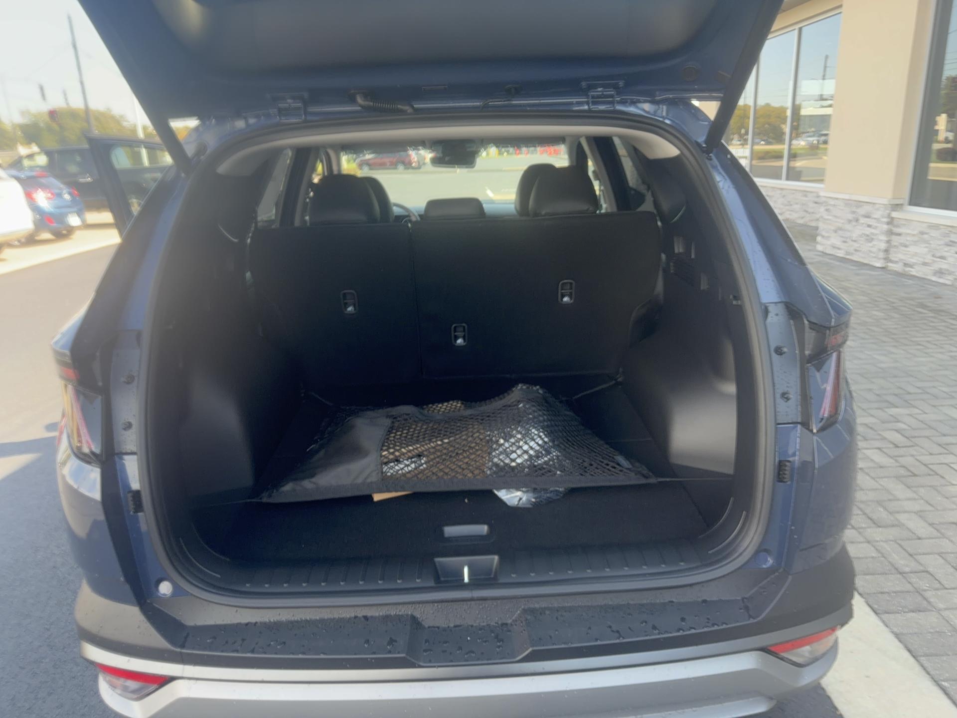 2026 Hyundai Tucson SEL Premium AWD, photo 9 of 12