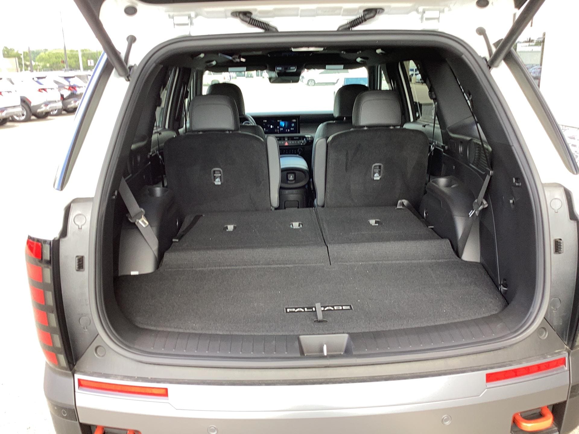 2026 Hyundai Palisade XRT Pro, photo 11 of 12