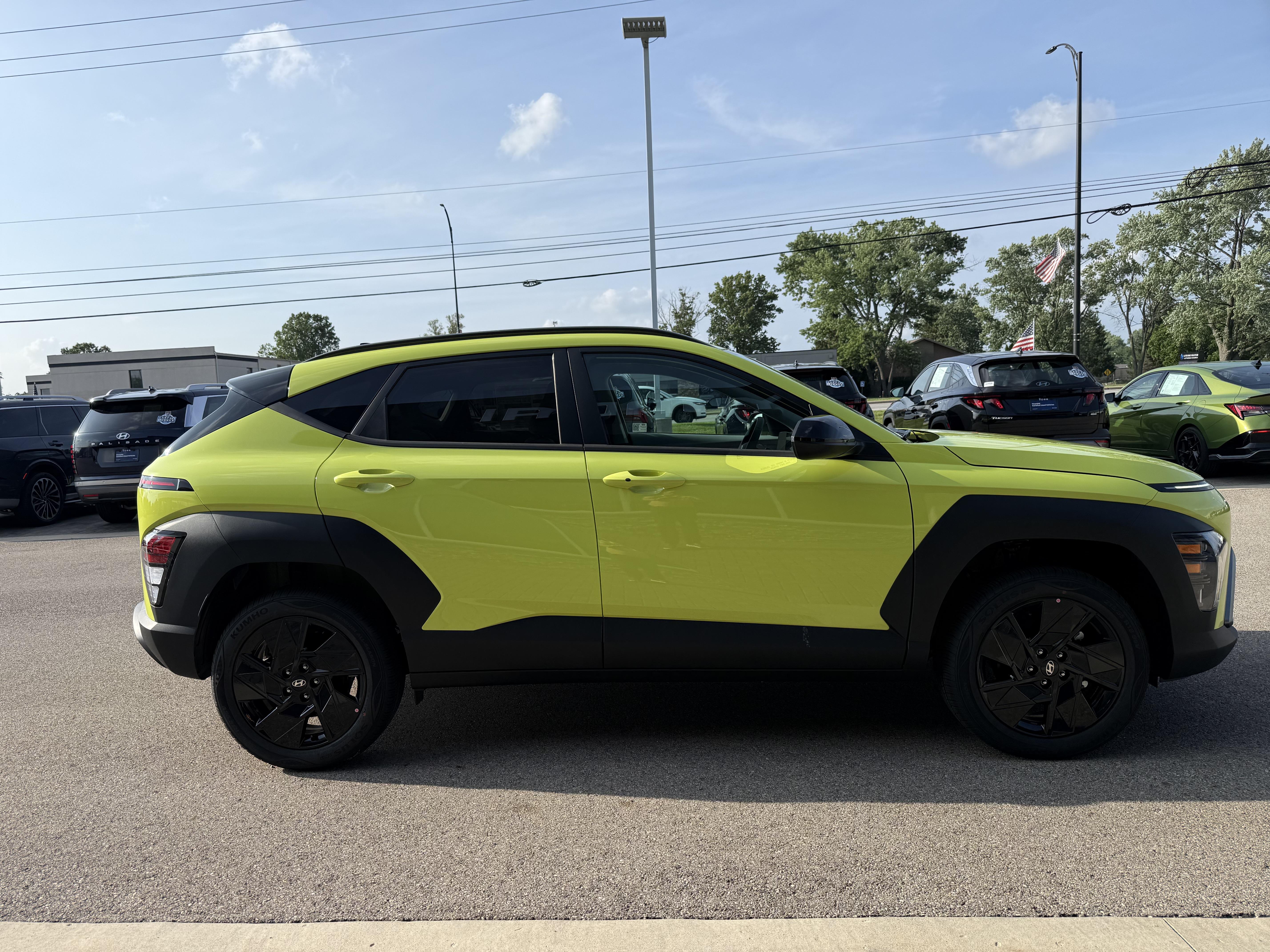 2026 Hyundai Kona SEL Sport AWD, photo 12 of 12