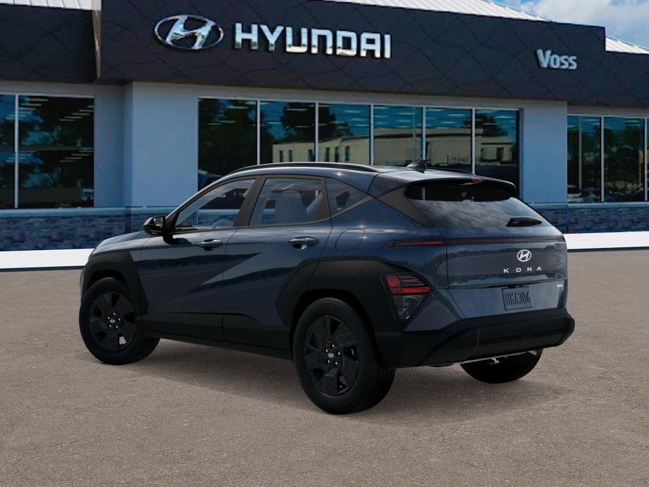 2027 Hyundai Kona SEL Sport AWD, photo 5 of 12