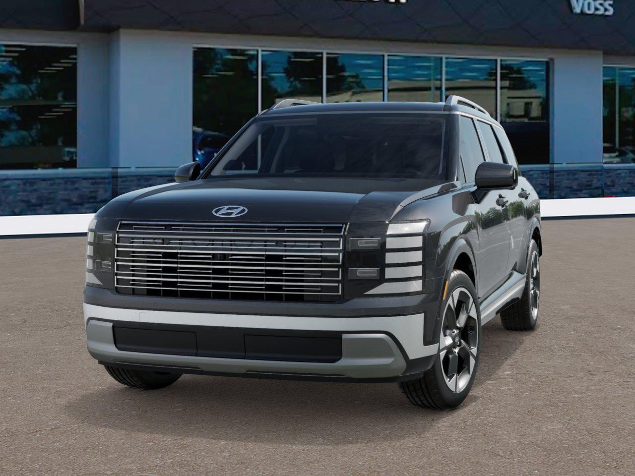 2027 Hyundai Palisade Limited AWD, photo 6 of 12