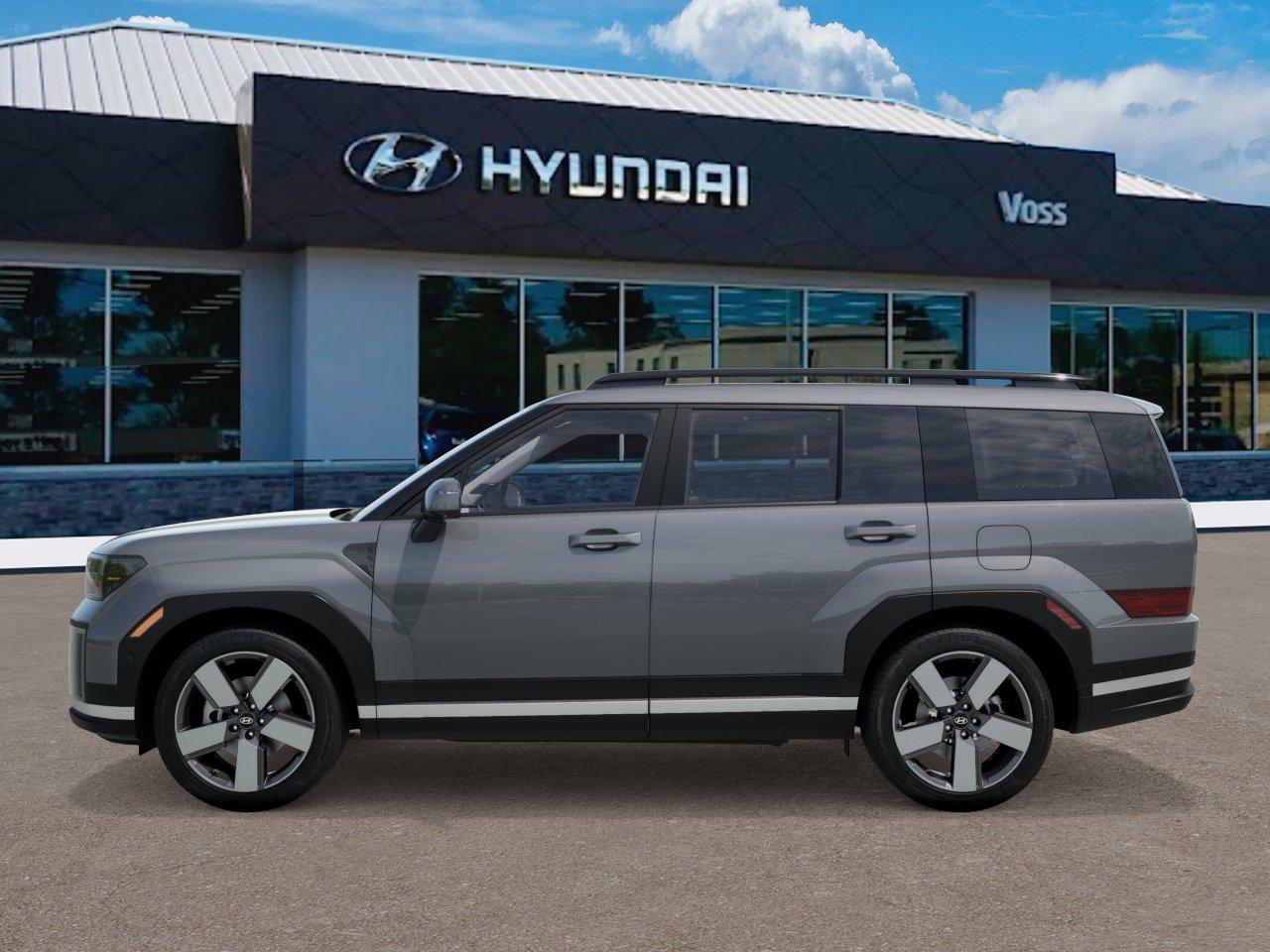 2027 Hyundai Santa Fe Limited AWD, photo 2 of 12