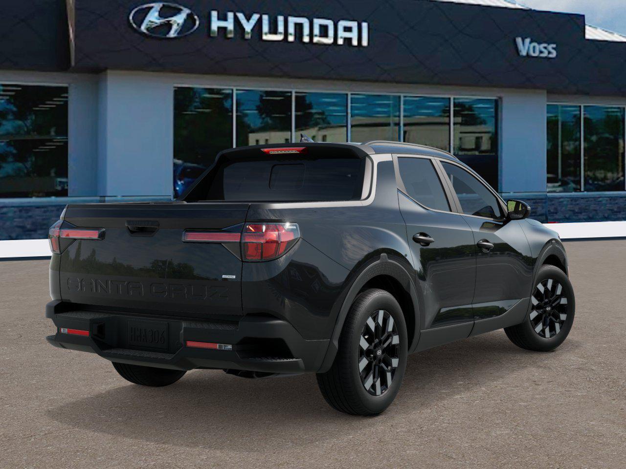 2027 Hyundai Santa Cruz SEL Activity AWD, photo 3 of 12