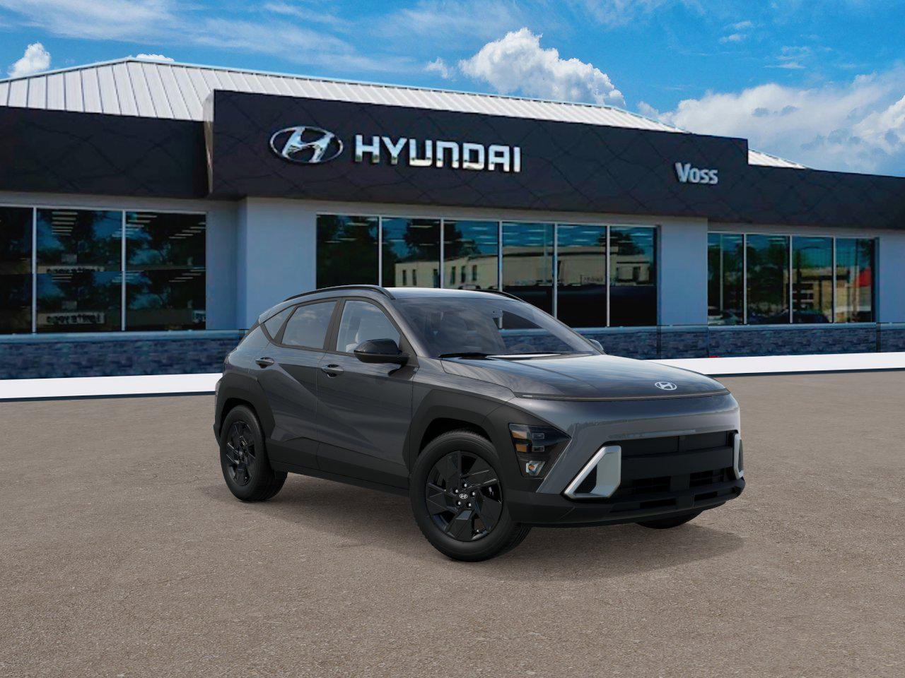 2027 Hyundai Kona SEL Sport AWD