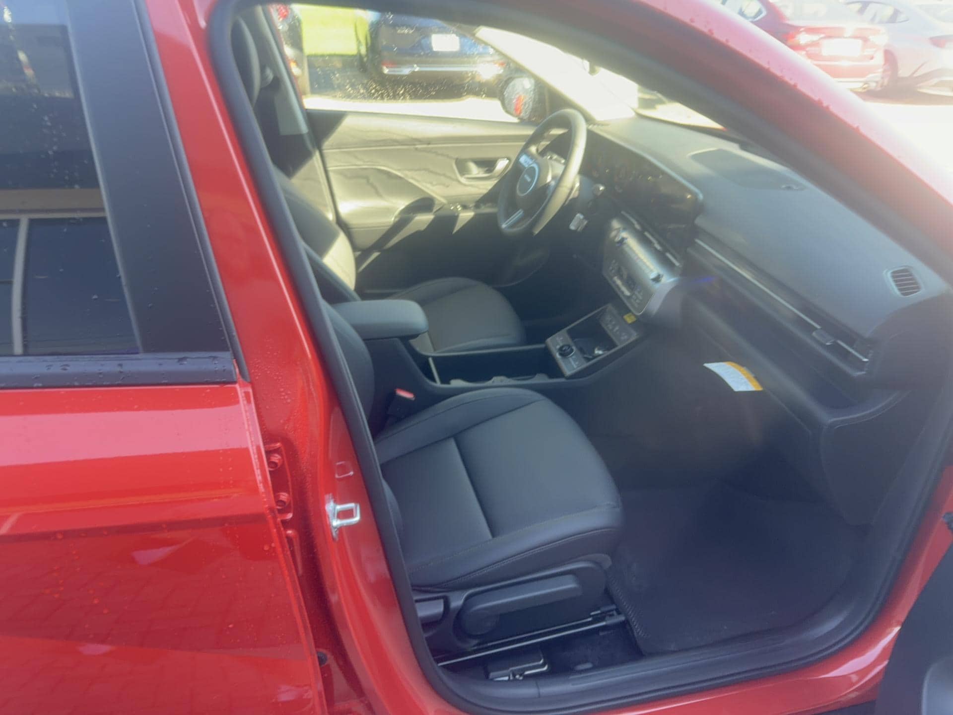 2026 Hyundai Kona SEL Premium AWD, photo 11 of 12