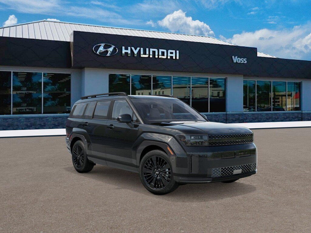 New 2026 Hyundai Santa Fe Hybrid Calligraphy SUV