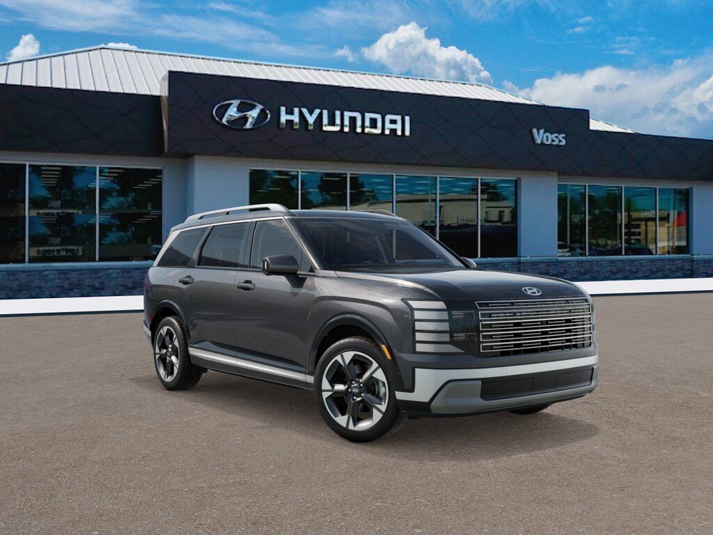 New 2027 Hyundai Palisade Limited AWD SUV