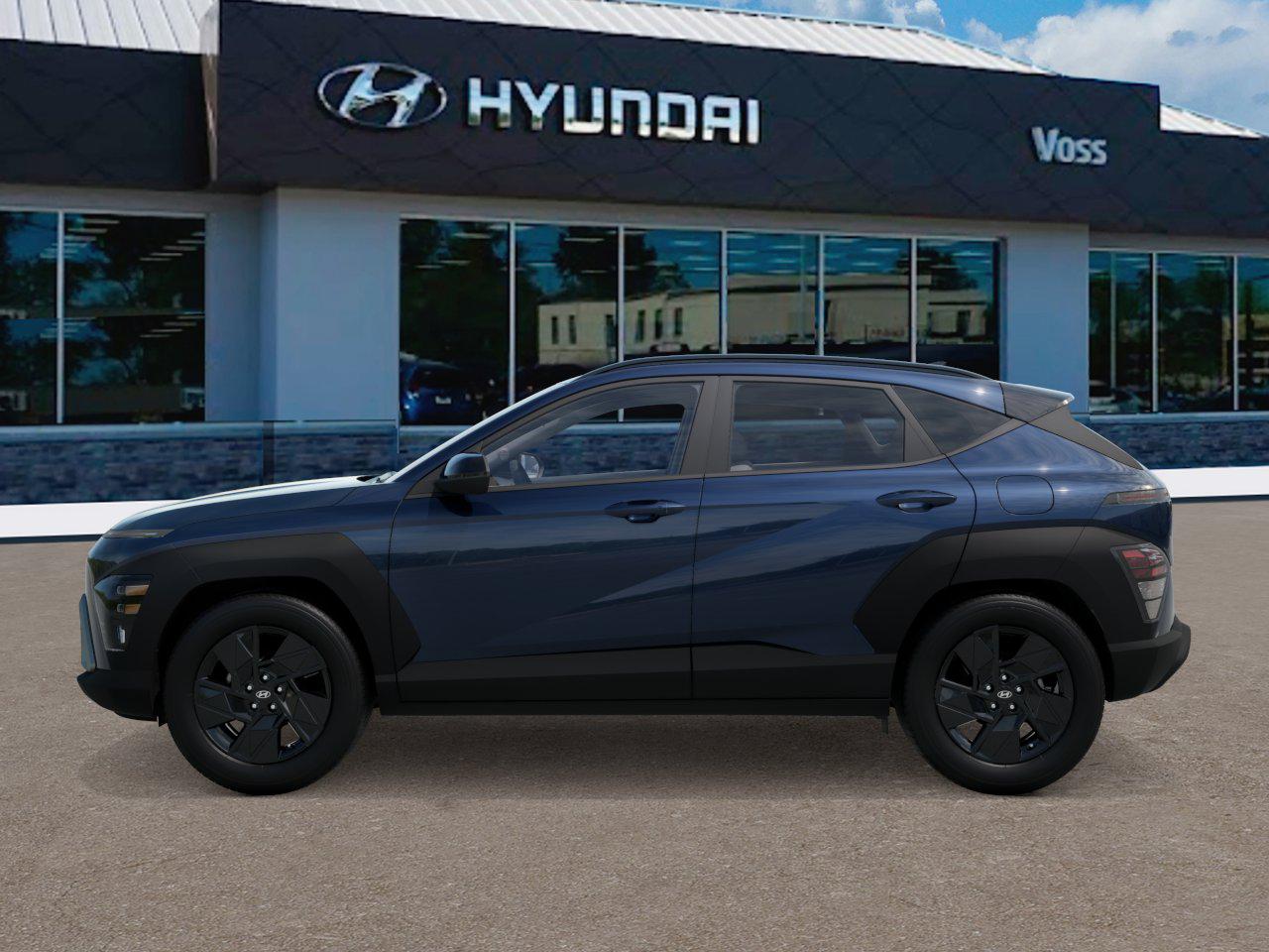 2027 Hyundai Kona SEL Sport AWD, photo 2 of 12