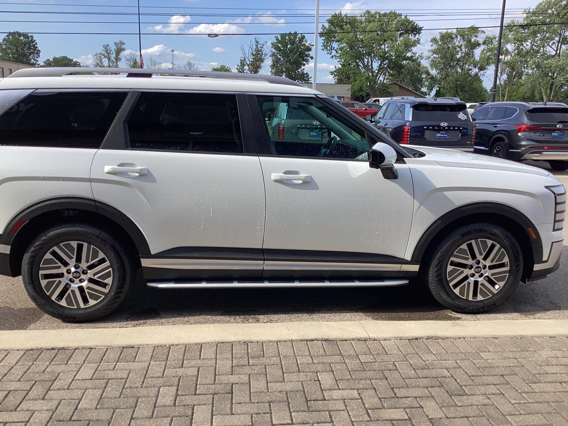 2026 Hyundai Palisade Hybrid SEL Premium 7P, photo 6 of 12
