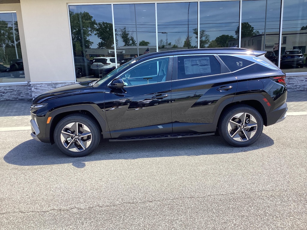 New 2026 Hyundai Tucson SEL AWD SUV