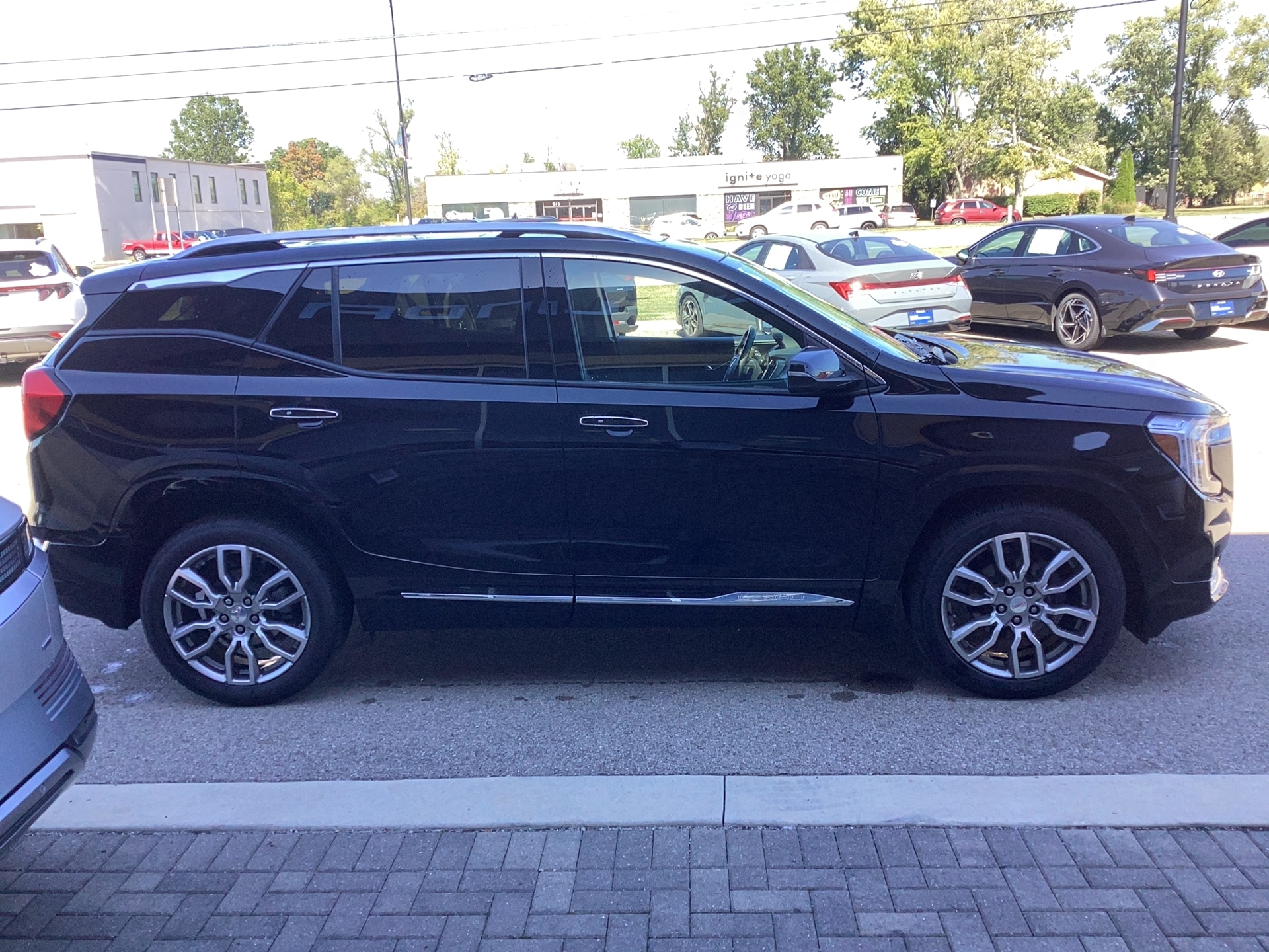 2022 GMC Terrain Denali's photo