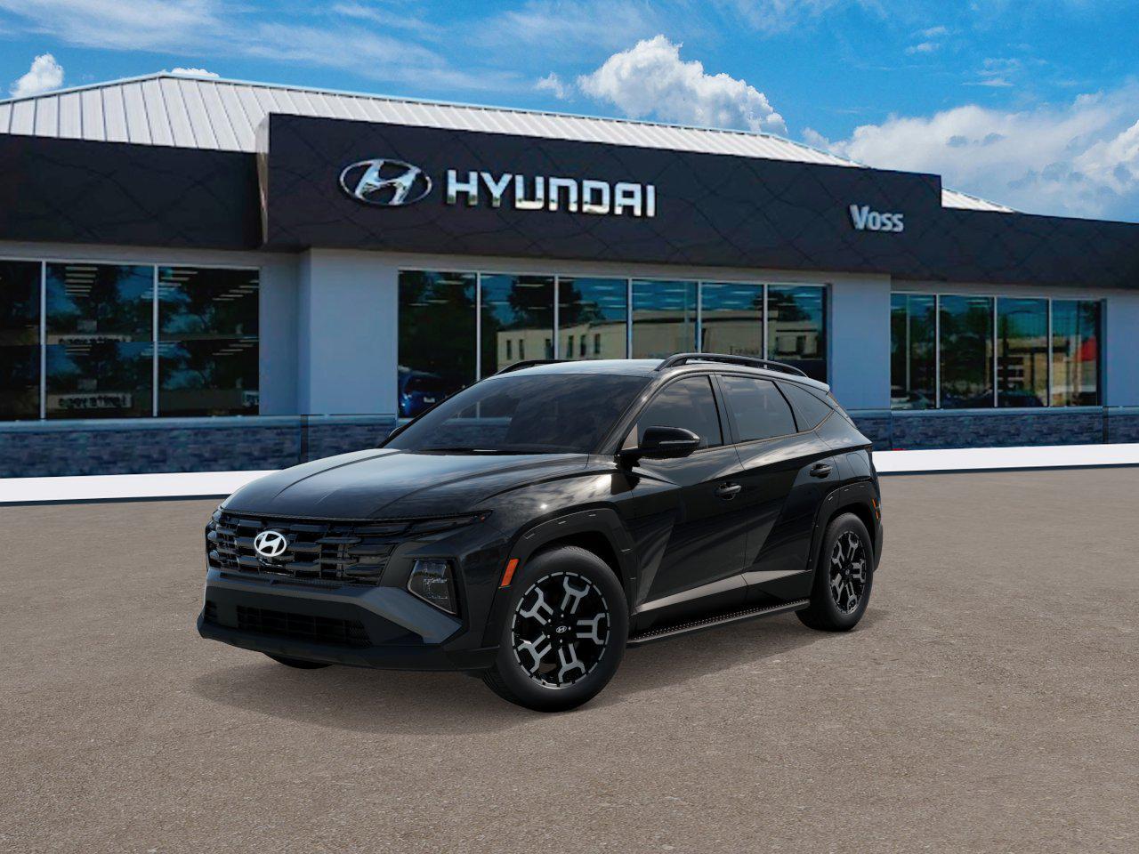 2026 Hyundai Tucson XRT's photo