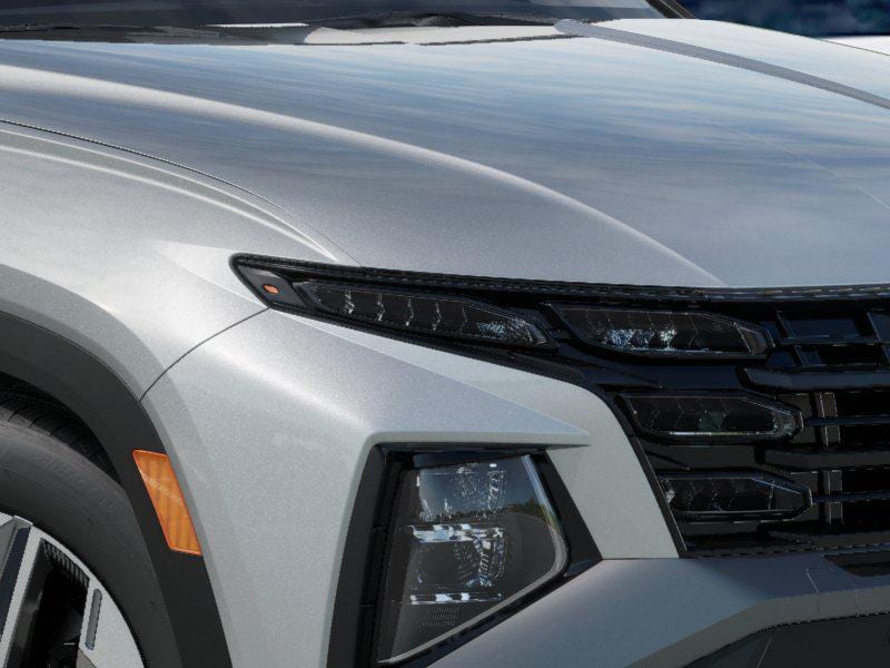 2026 Hyundai Tucson Hybrid SEL AWD, photo 9 of 12