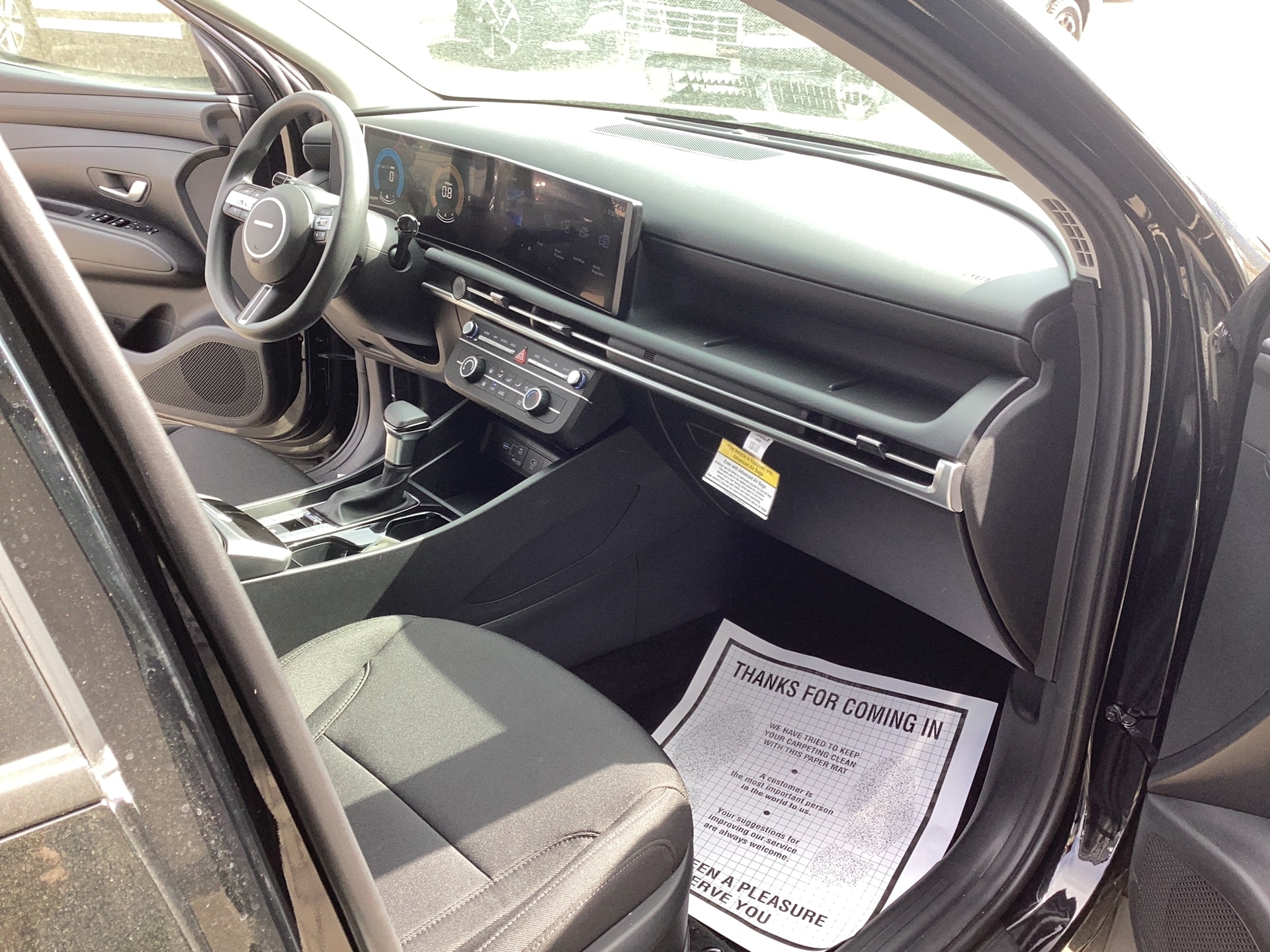 2026 Hyundai Tucson SE - Photo 11