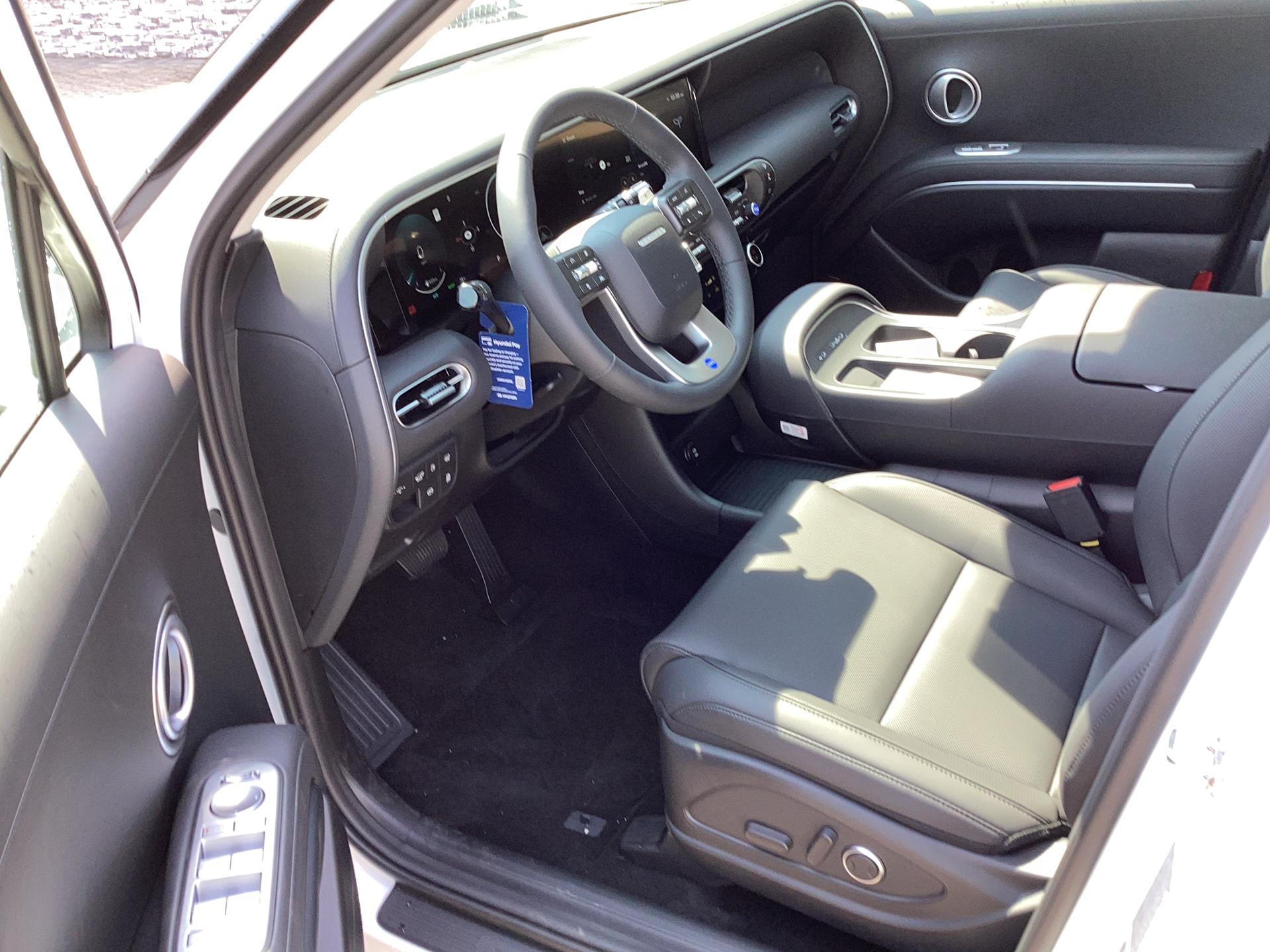 2026 Hyundai Palisade Hybrid SEL 7P, photo 11 of 12