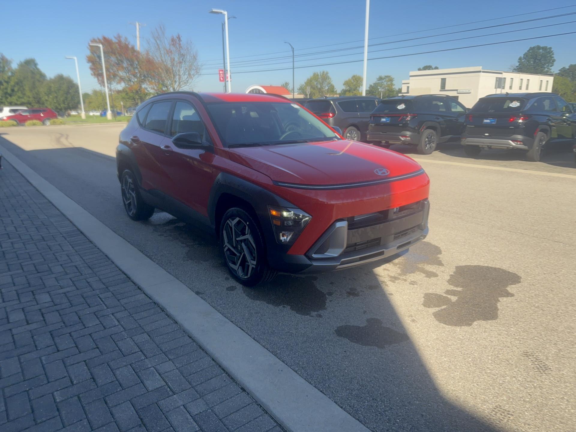 2026 Hyundai Kona SEL Premium AWD, photo 10 of 12