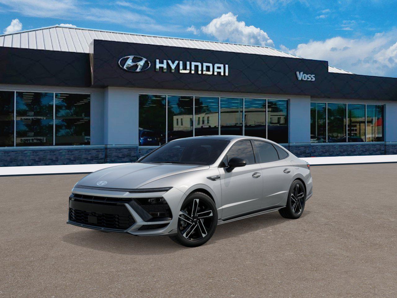 2026 Hyundai Sonata N Line's photo