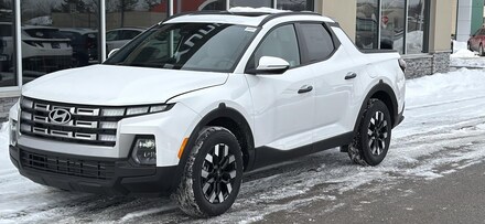 2025 Hyundai Santa Cruz SEL Activity FWD Truck