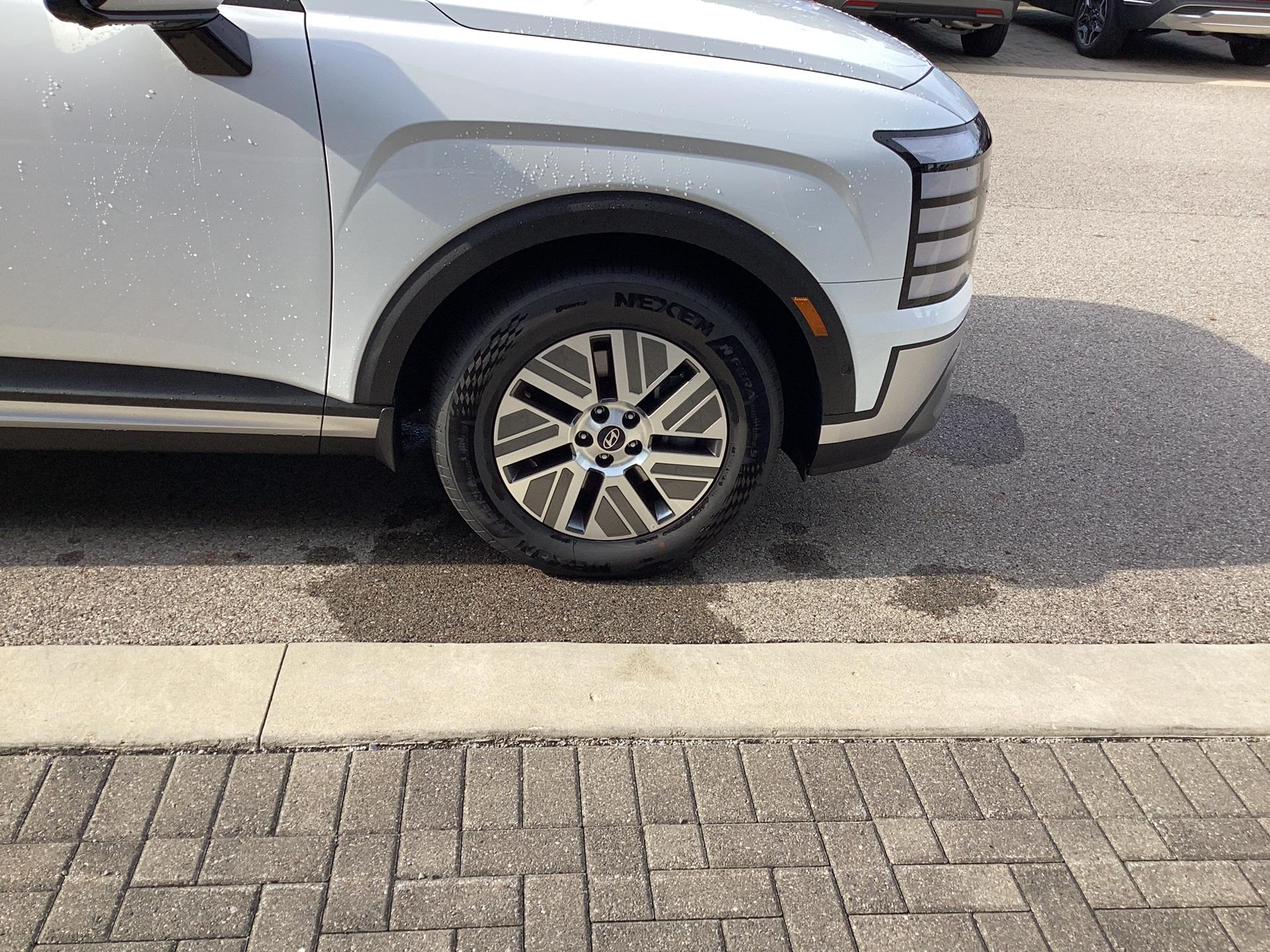 2026 Hyundai Palisade Hybrid SEL Premium 8P, photo 6 of 12