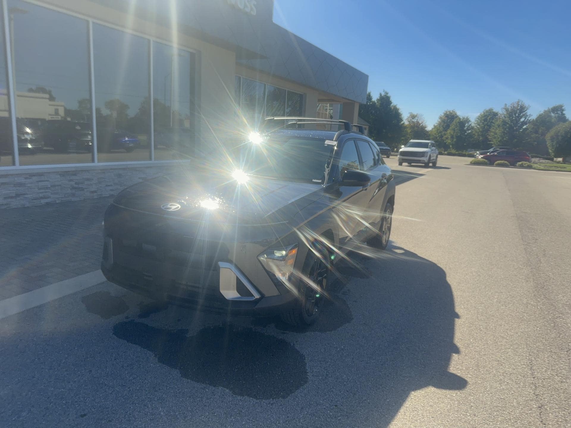 2026 Hyundai Kona SEL Sport AWD, photo 8 of 12