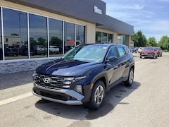 2026 Hyundai Tucson Hybrid Blue SUV All-Wheel Drive