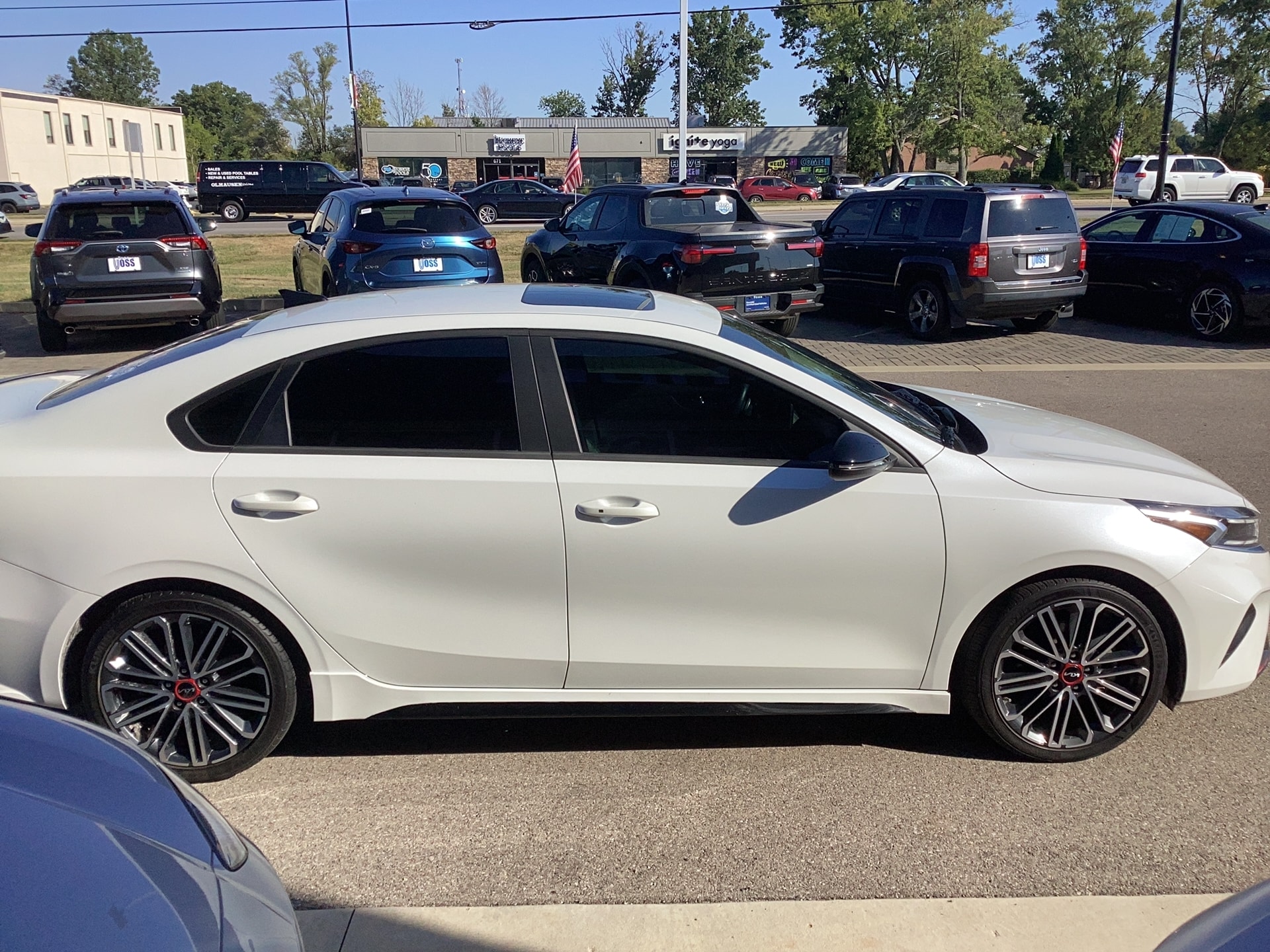 2024 Kia Forte